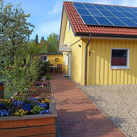 Fewo Borchert Cuxhaven Eksteriør bilde