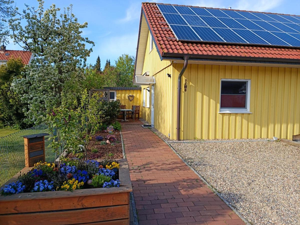 Fewo Borchert Cuxhaven Eksteriør bilde